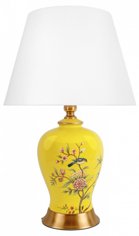 Настольная лампа декоративная Loft it Dandelion 10380T/B 