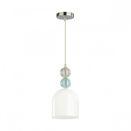 Подвесной светильник со светодиодной лампочкой E27, комплект от Lustrof. №333240-642533 