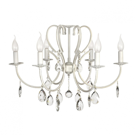 Подвесная люстра Arti Lampadari Miracoli Miracoli E 1.1.6 CG 