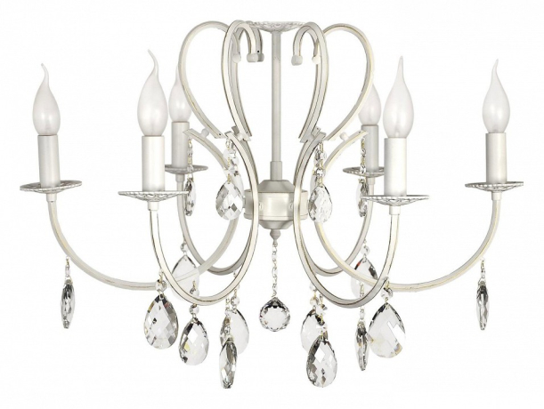 Подвесная люстра Arti Lampadari Miracoli Miracoli E 1.1.6 CG 