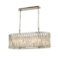 Люстра подвесная с лампочками APLOYT APL.808.03.12+Lamps