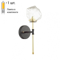 Бра с лампочкой Odeon Light Stono 4789/1W+Lamps G9