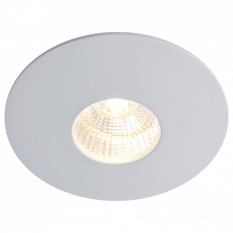 Встраиваемый светильник Arte Lamp Uovo A5438PL-1GY 