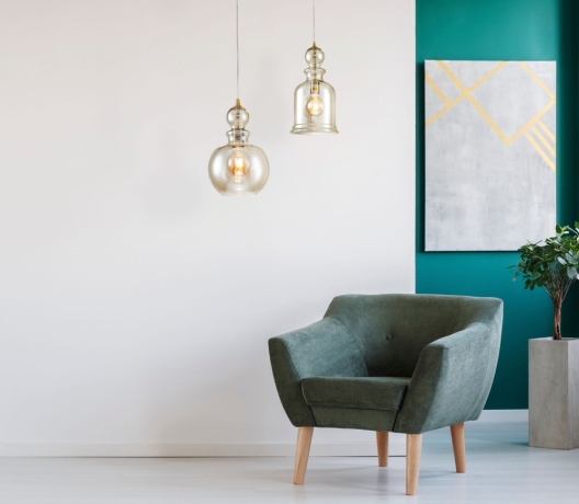 Подвесной светильник Maytoni Tone P002PL-01BZ 