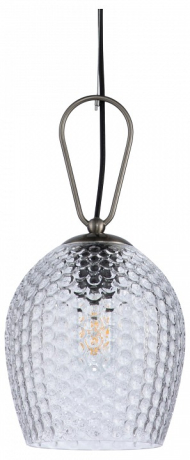 Подвесной светильник Indigo Armonia 11001/1P Nickel 