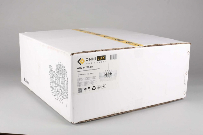 Подвесной светильник Omnilux Riposto OML-71703-08 