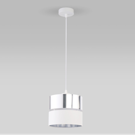 Подвесной светильник TK Lighting Hilton 4440 Hilton Silver 