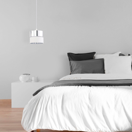 Подвесной светильник TK Lighting Hilton 4440 Hilton Silver 