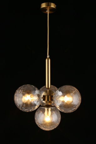 Подвесная люстра Aployt Lora APL.728.06.04 