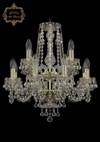 Подвесная люстра Bohemia Art Classic 11.26 11.26.8+4.165.2d.Gd.B
