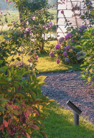 27894/05/29 Уличный светодиодный светильник Lucide Tatum