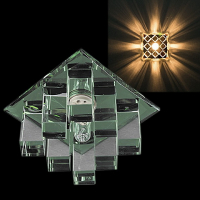 Встраиваемый светильник Sneha  1025/A G9 GR