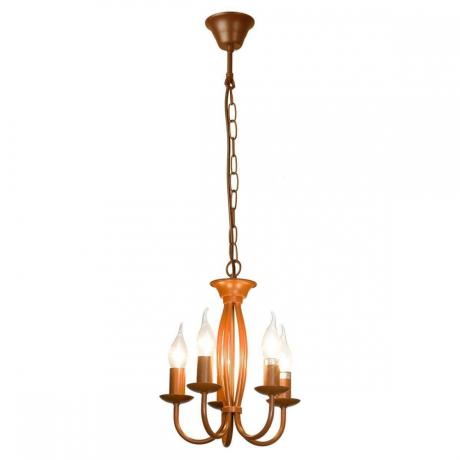 Подвесная люстра Lussole Lgo Anson GRLSP-9913 