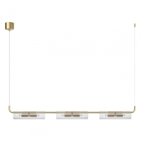 Нарушена упаковка!  <738533> Подвесной светильник Lumion Suspentioni Toronto 6560/6