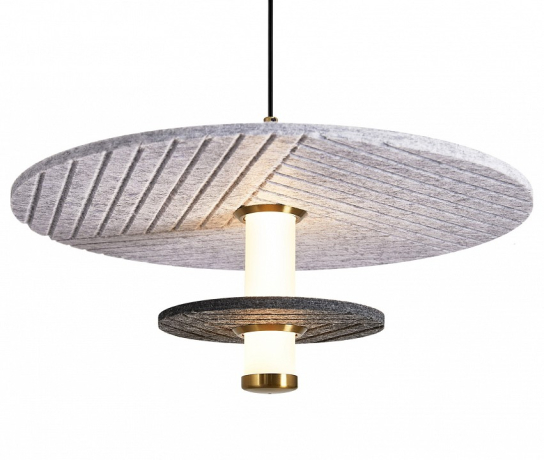 Подвесной светильник Freya Acoustic FR5494PL-L9GR 