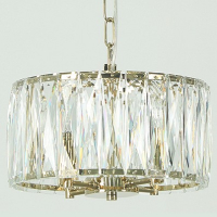 Подвесной светильник Newport 10120 10124/C gold