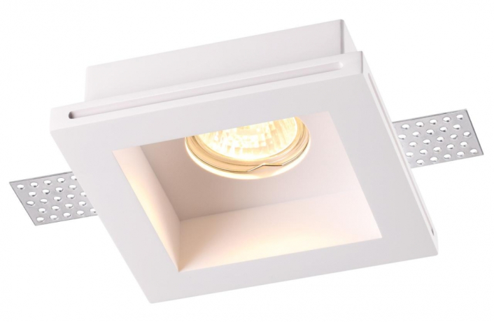 Точечный светильник с лампочкой Novotech 370472+Lamps 