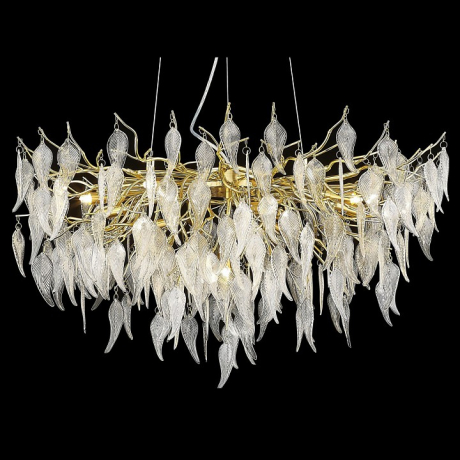 Подвесная люстра Wertmark Daniela WE182.12.403 