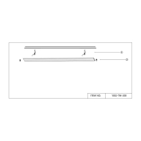 Трек накладной Favourite Unika 1002-TW-200