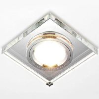 Встраиваемый светильник Ambrella Light A 8170 CL