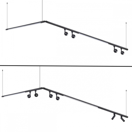 Подвес Novotech Glat 359389 