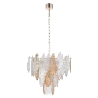 Подвесная люстра Arte Lamp Felicita A4080LM-12GO