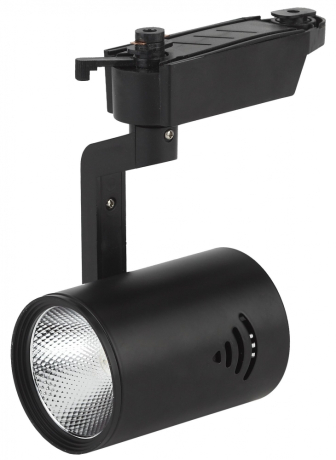Трековый светодиодный светильник ЭРА Trek TR1 - 10 BK Б0032100 