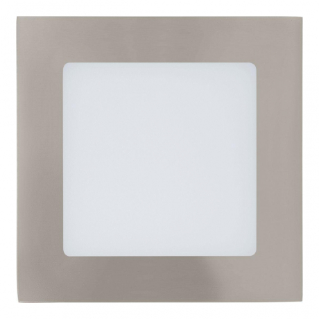 94522 Встраиваемый светодиодный светильник EGLO Fueva 1