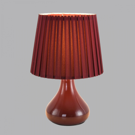 Настольная лампа декоративная Lumion NAINA 8185/1T 