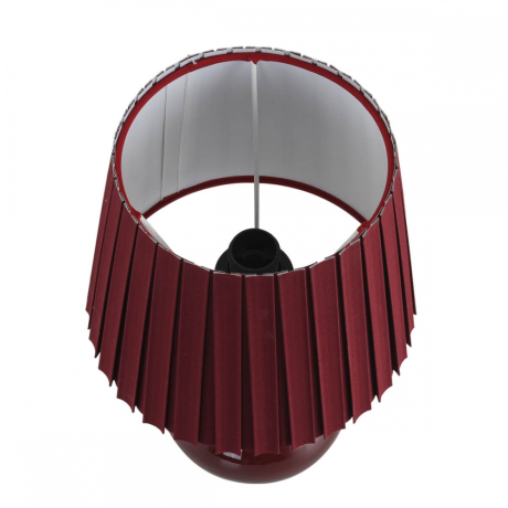 Настольная лампа декоративная Lumion NAINA 8185/1T 