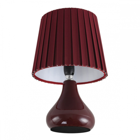 Настольная лампа декоративная Lumion NAINA 8185/1T 