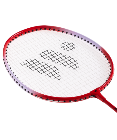 Нарушена упаковка!  <238312> Набор для бадминтона Challenger 311K, красный 4680459003164