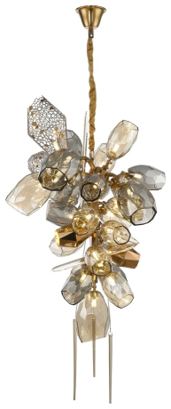 Подвесная люстра Wertmark Placida WE243.30.503 