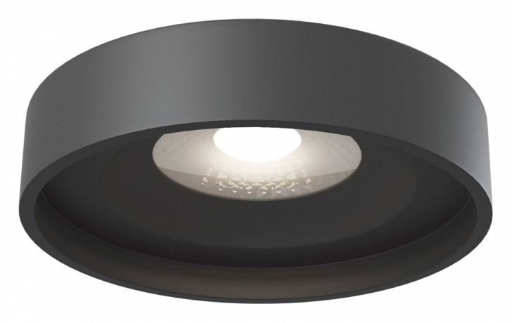 Встраиваемый светильник Maytoni Technical Planet DL035-2-L6B