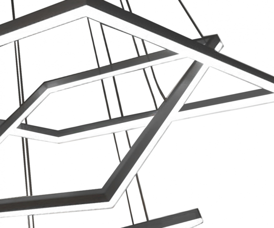 Подвесной светильник Kink Light Альтис 08201,19(4000К) 