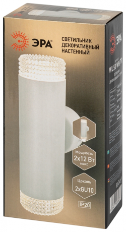 Бра Эра WL50 WH/TR Б0061195