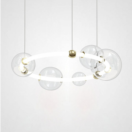 Подвесной светильник Imperiumloft SESSA RING sessa-ring01 