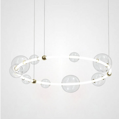 Подвесной светильник Imperiumloft SESSA RING sessa-ring01 