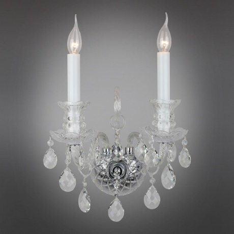 Бра с лампочками APLOYT APL.812.01.02+Lamps 