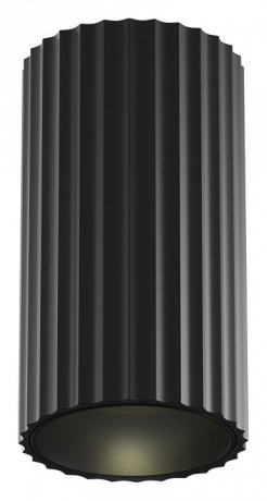 Накладной светильник Maytoni Technical Calipso C106CL-01-GU10-B 