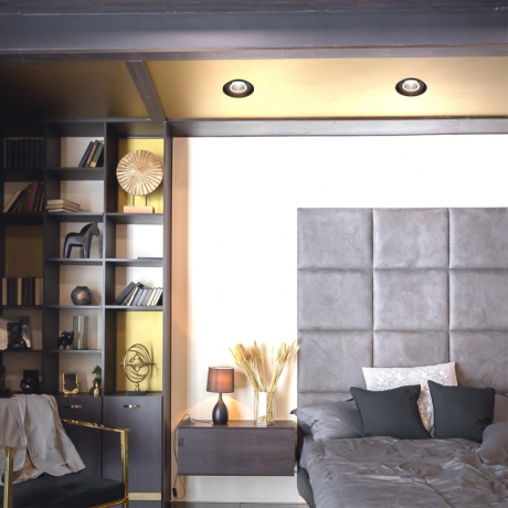 Встраиваемый светильник Novotech Bind 358790 