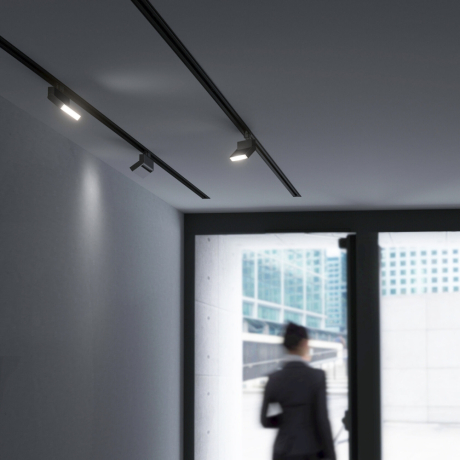 Однофазный LED светильник 10W 4200К (белый) для трека Elektrostandard Arda 85015/01 (a057435) 