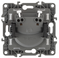 Розетка ЭРА 12 2P 16A 250V 12-2105-05 Б0018258