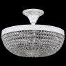 Люстра на штанге Bohemia Ivele Crystal AL1905 AL19051/35OL WMN 