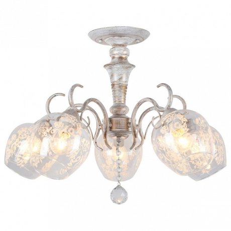 Люстра на штанге Omnilux Cudacciolu OML-53907-05 