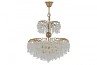 Подвесная люстра Arti Lampadari Bronte Gold Bronte E 1.5.40.106 G