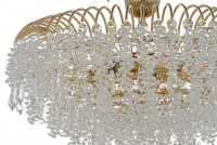 Подвесная люстра Arti Lampadari Bronte Gold Bronte E 1.5.40.106 G