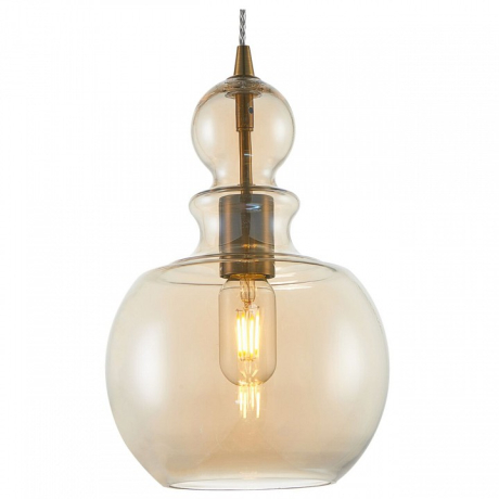 Подвесной светильник Maytoni Tone P003PL-01BZ 