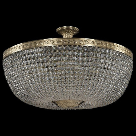 Светильник на штанге Bohemia Ivele Crystal 1915 19151/80IV G 
