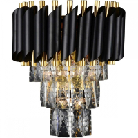 Бра хрустальная Nixxa Stilfort 1020/03/02W